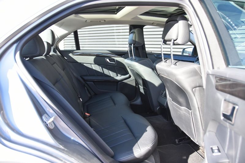 Mercedes E350 bild 13