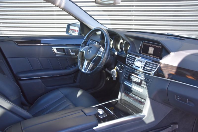 Mercedes E350 bild 10