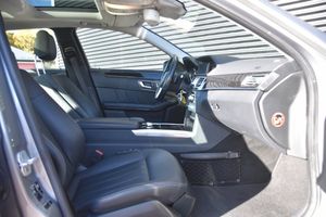 Mercedes E350 bild 11