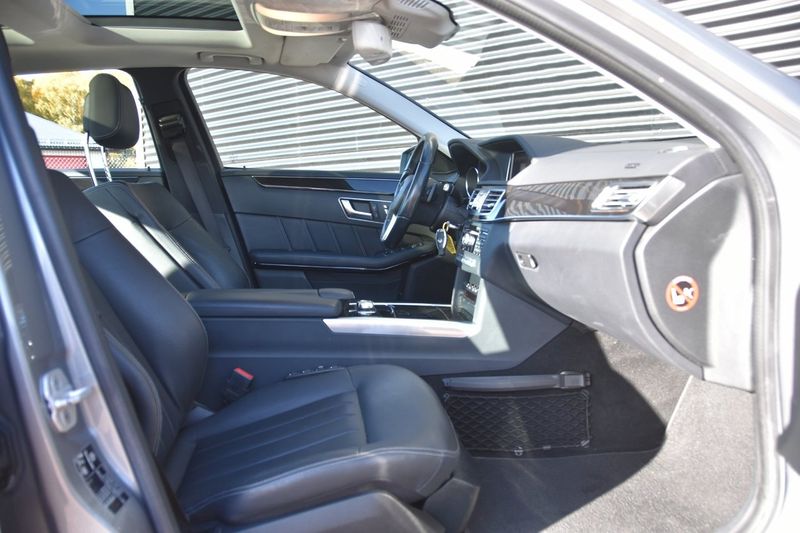 Mercedes E350 bild 11