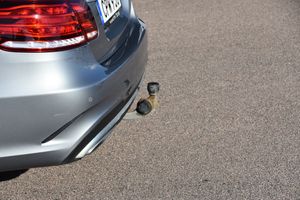 Mercedes E350 bild 6