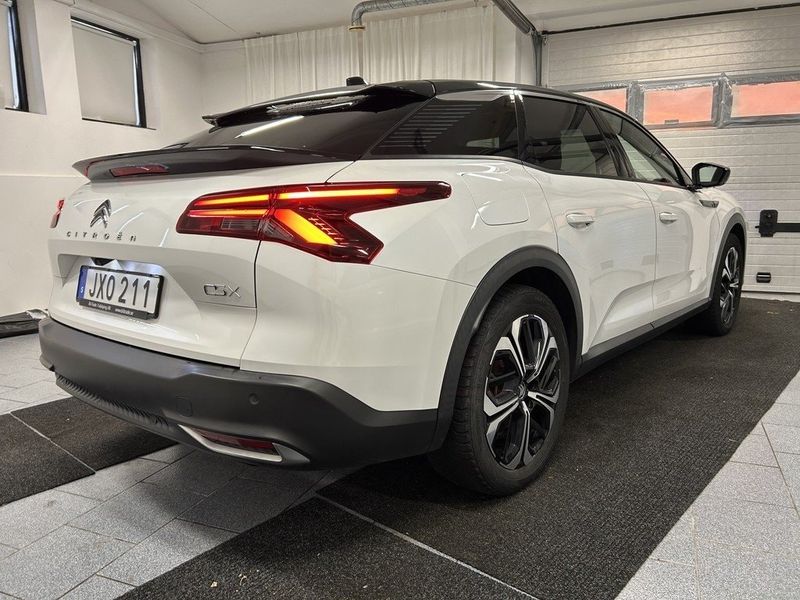 Citroen C5 bild 2