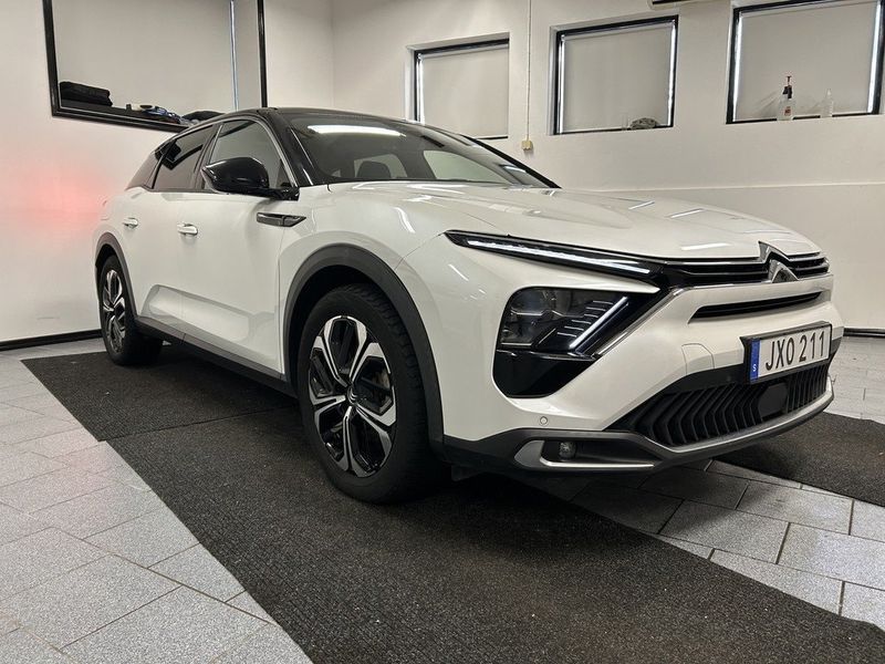 Citroen C5 bild 4