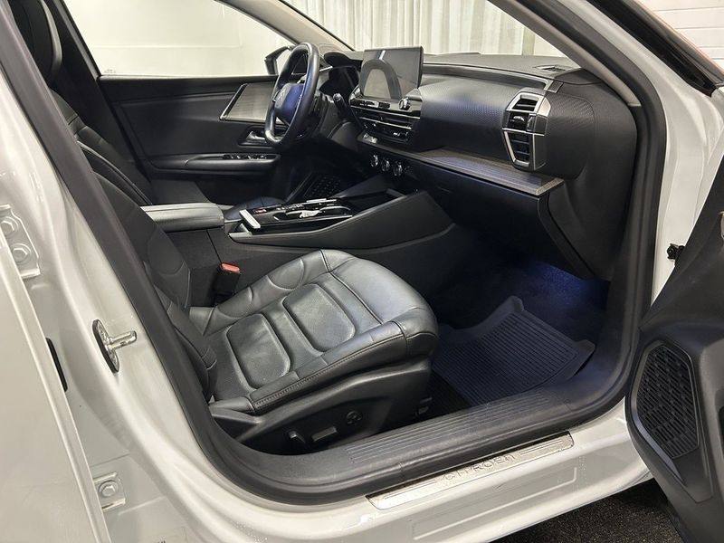 Citroen C5 bild 9