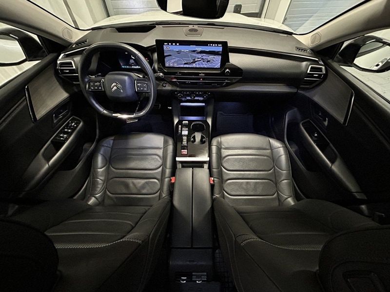 Citroen C5 bild 11