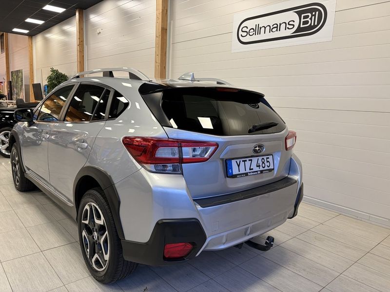 Subaru XV bild 3