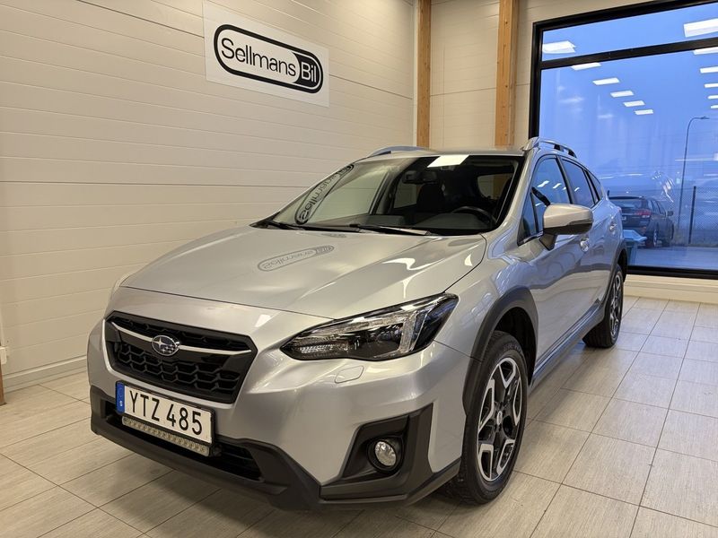 Subaru XV bild 5