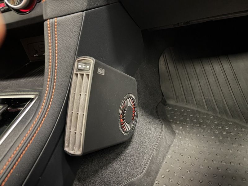 Subaru XV bild 15