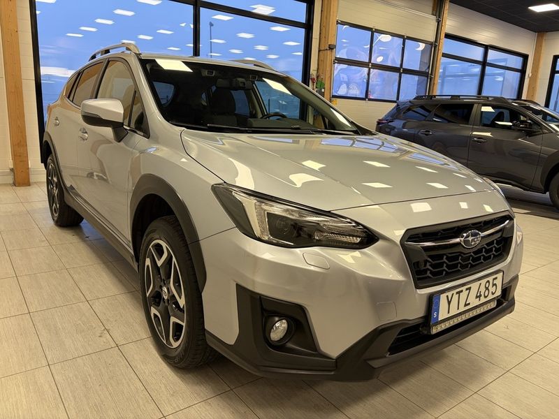 Subaru XV bild 4