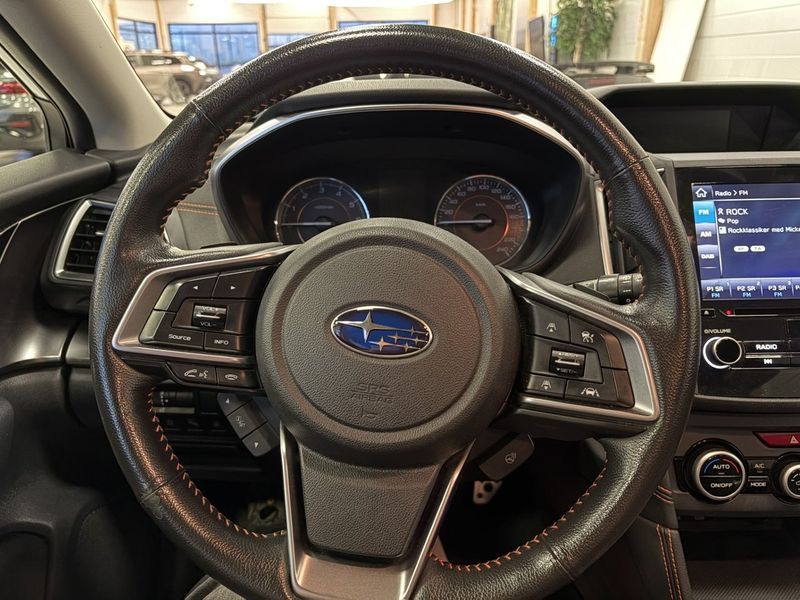 Subaru XV bild 10