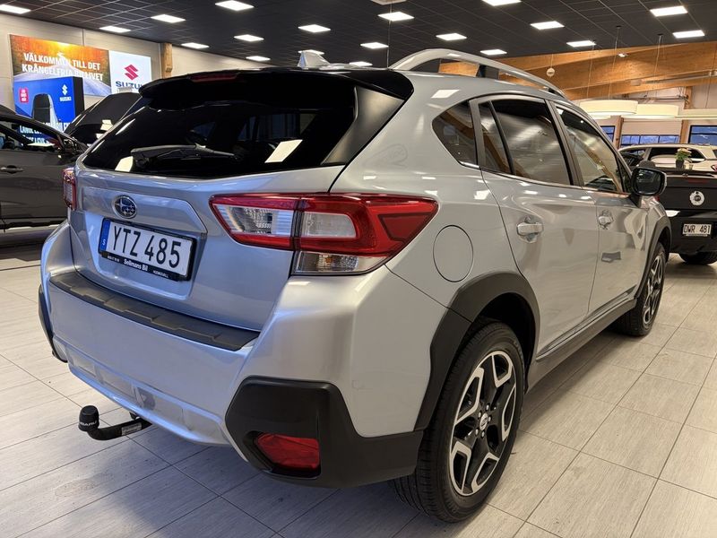 Subaru XV bild 6