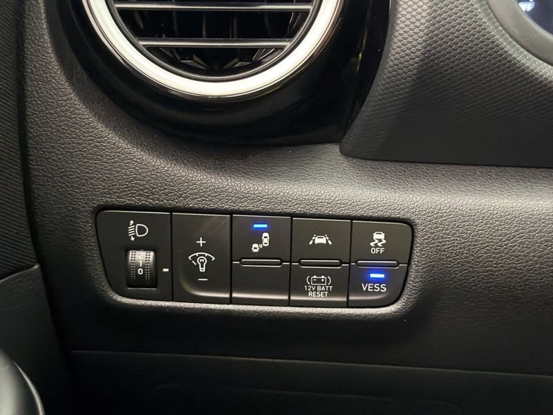Hyundai Kona bild 26