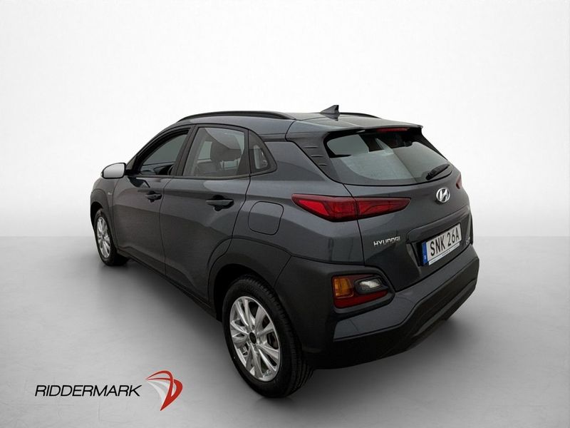 Hyundai Kona bild 6