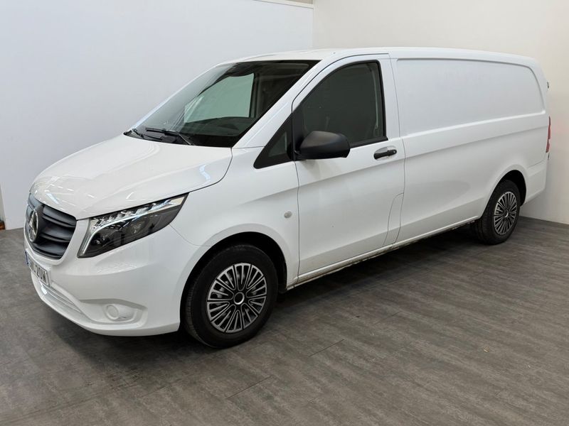 Mercedes Vito bild 3