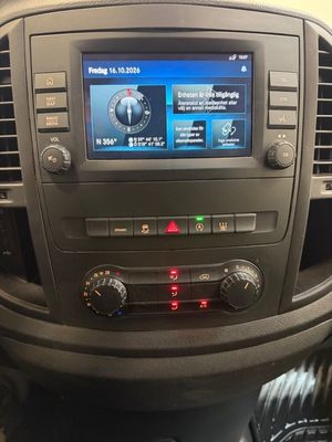 Mercedes Vito bild 11