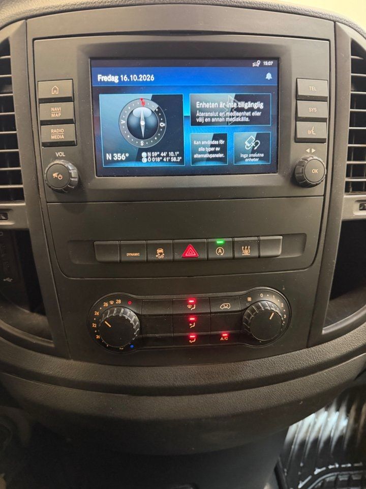 Mercedes Vito bild 11