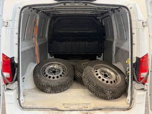 Mercedes Vito bild 7