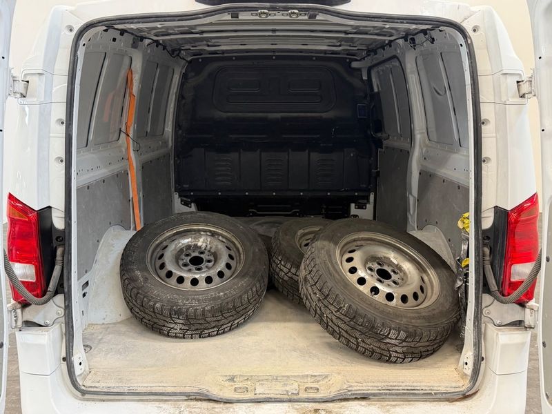 Mercedes Vito bild 7