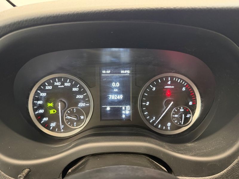 Mercedes Vito bild 10