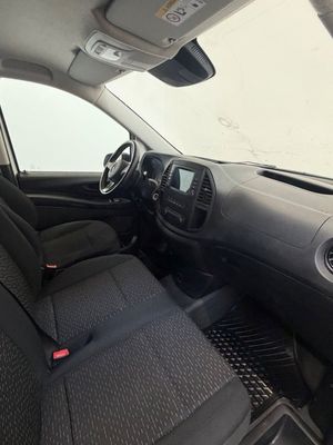 Mercedes Vito bild 13