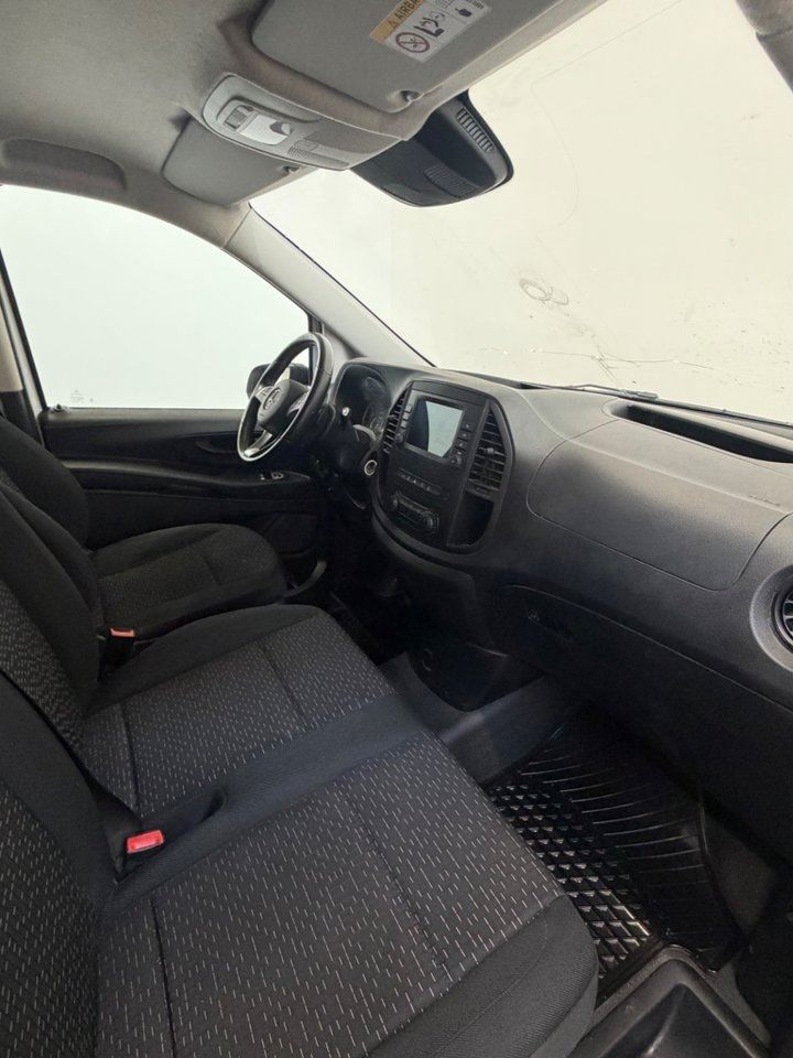 Mercedes Vito bild 13