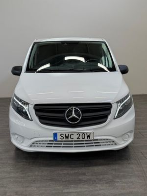 Mercedes Vito bild 2