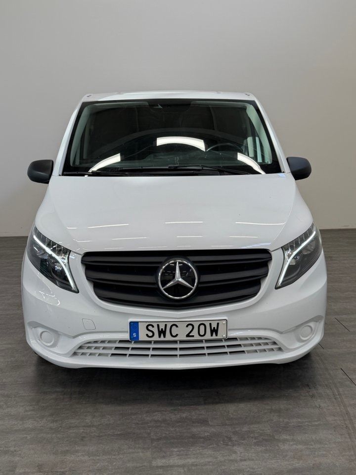 Mercedes Vito bild 2