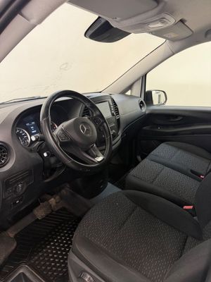 Mercedes Vito bild 9