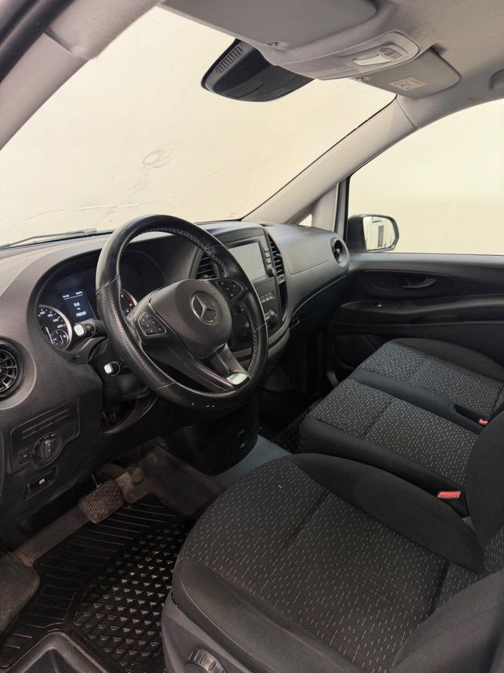Mercedes Vito bild 9