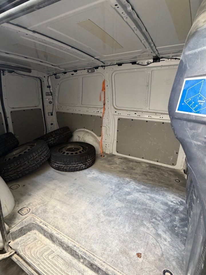 Mercedes Vito bild 8