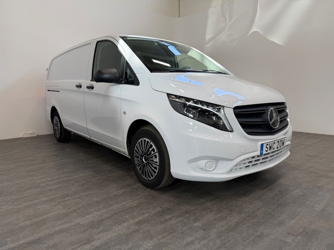 Mercedes Vito