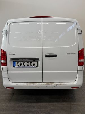 Mercedes Vito bild 5