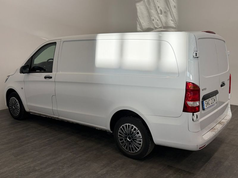 Mercedes Vito bild 6
