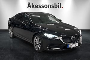 Mazda 6 bild 2