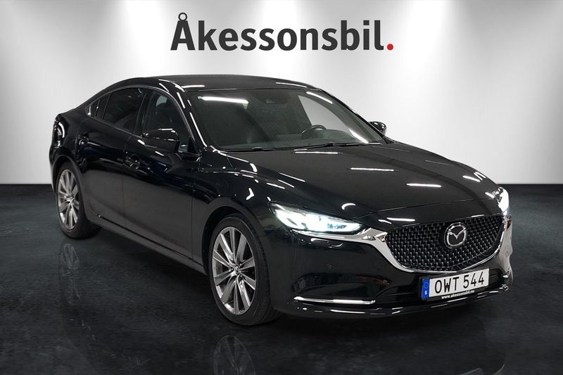 Mazda 6 bild 2