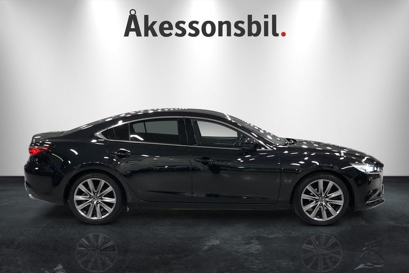 Mazda 6 bild 3