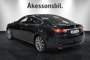 Mazda 6 bild 5