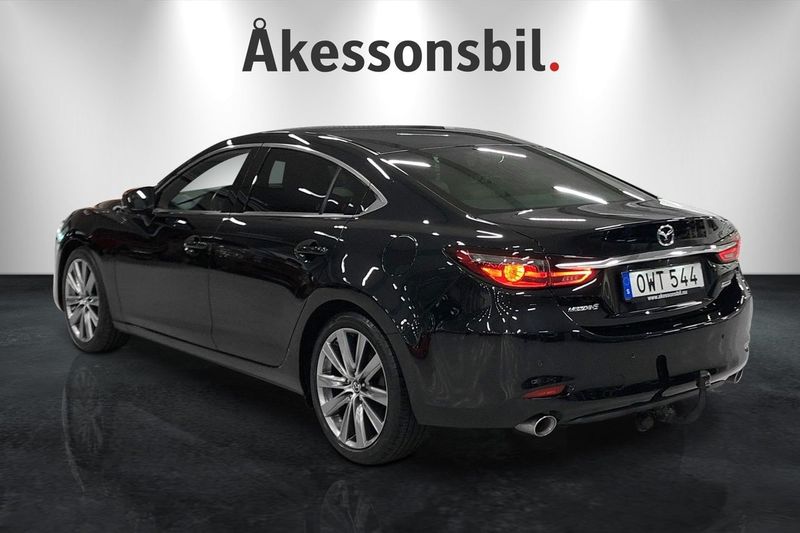 Mazda 6 bild 5