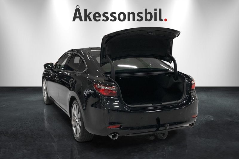 Mazda 6 bild 6