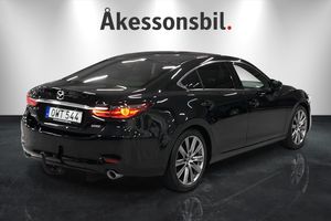 Mazda 6 bild 4