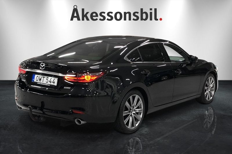Mazda 6 bild 4