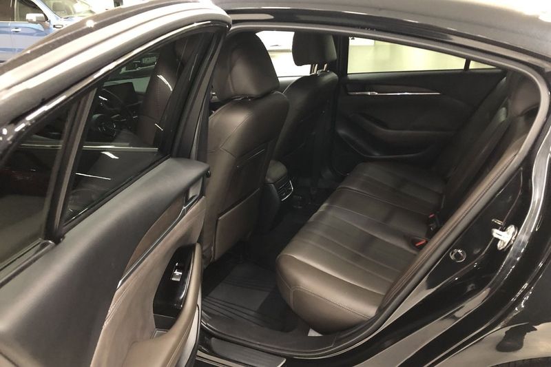 Mazda 6 bild 9