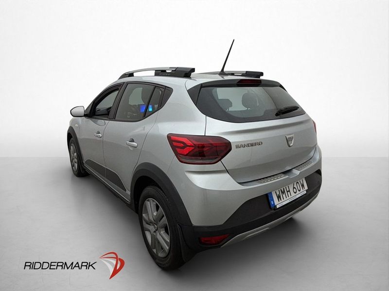 Dacia Sandero bild 5