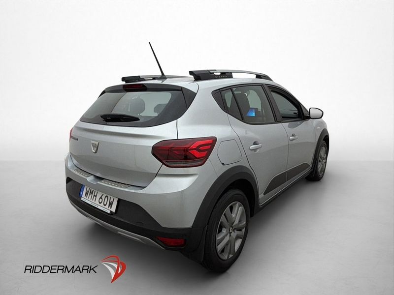 Dacia Sandero bild 8
