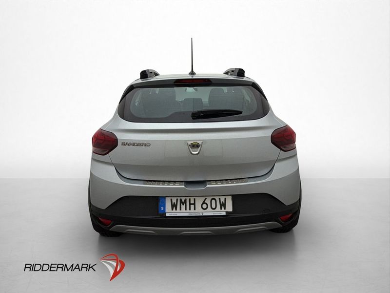Dacia Sandero bild 6