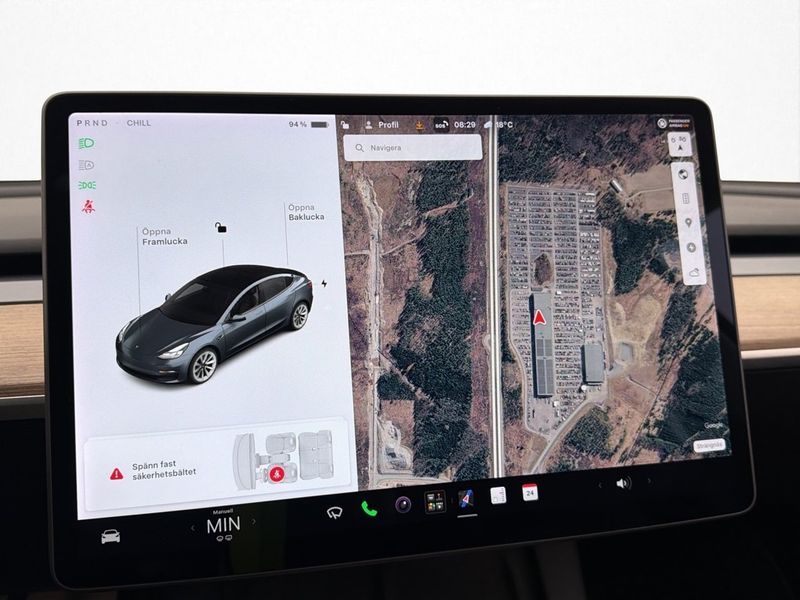 Tesla Model 3 bild 25