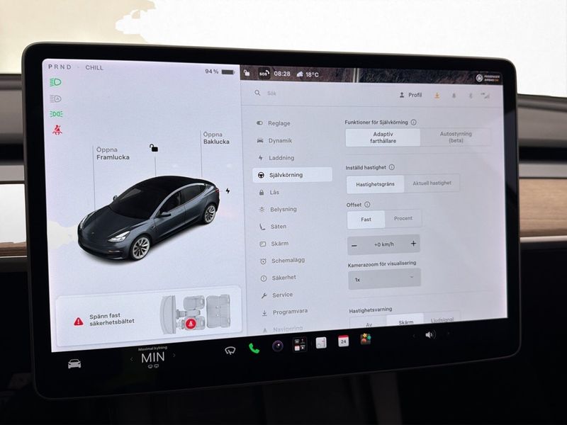 Tesla Model 3 bild 20