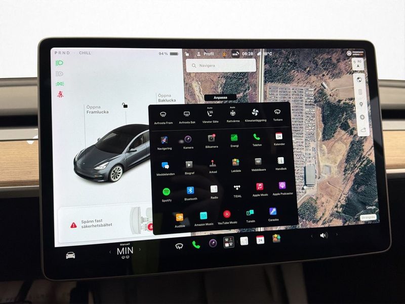 Tesla Model 3 bild 22