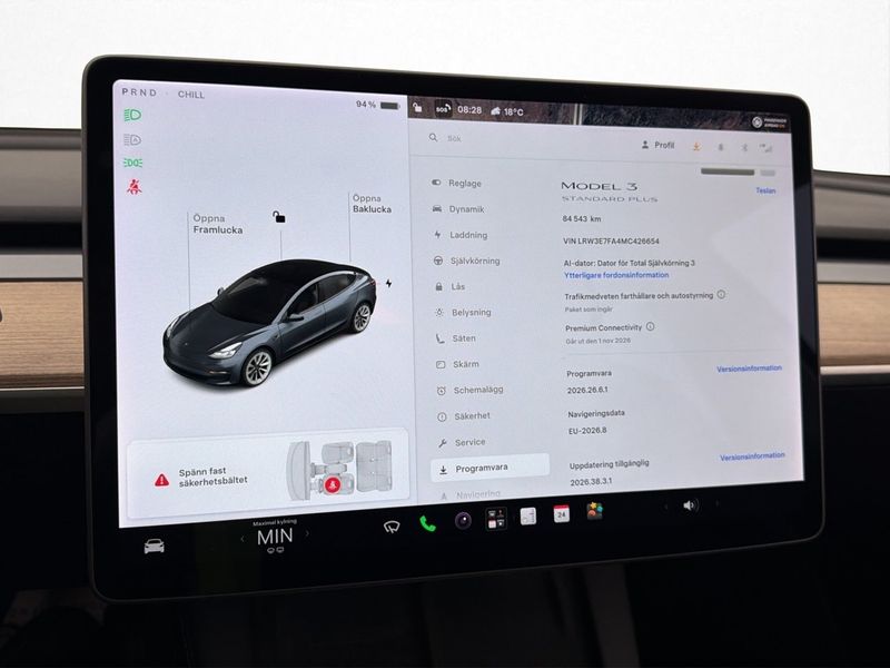 Tesla Model 3 bild 24