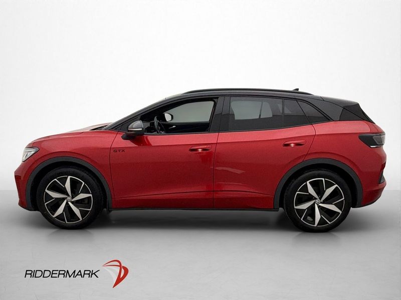 Volkswagen ID.4 bild 5